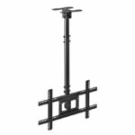 SOPORTE DE TECHO PARA TV DE 40″ A 75"