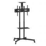 Soporte de Piso para televisor de 32″-65"