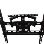 Soporte móvil doble brazo Acordeon  32"-65"