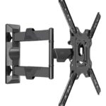 Soporte movil doble brazo  32"-55"