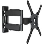 Soporte movil doble brazo  32"-58"