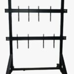 Soporte de piso para Video Wall 2X2